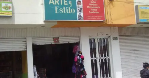 COMERCIALIZADORA ARTE Y ESTILO BOGOTÁ COMERCIALIZADORA ARTE Y ESTILO BOGOTÁ